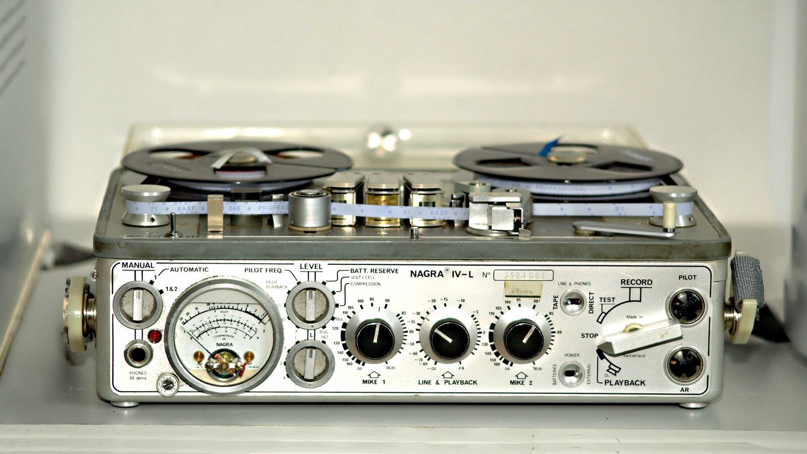 Nagra IV