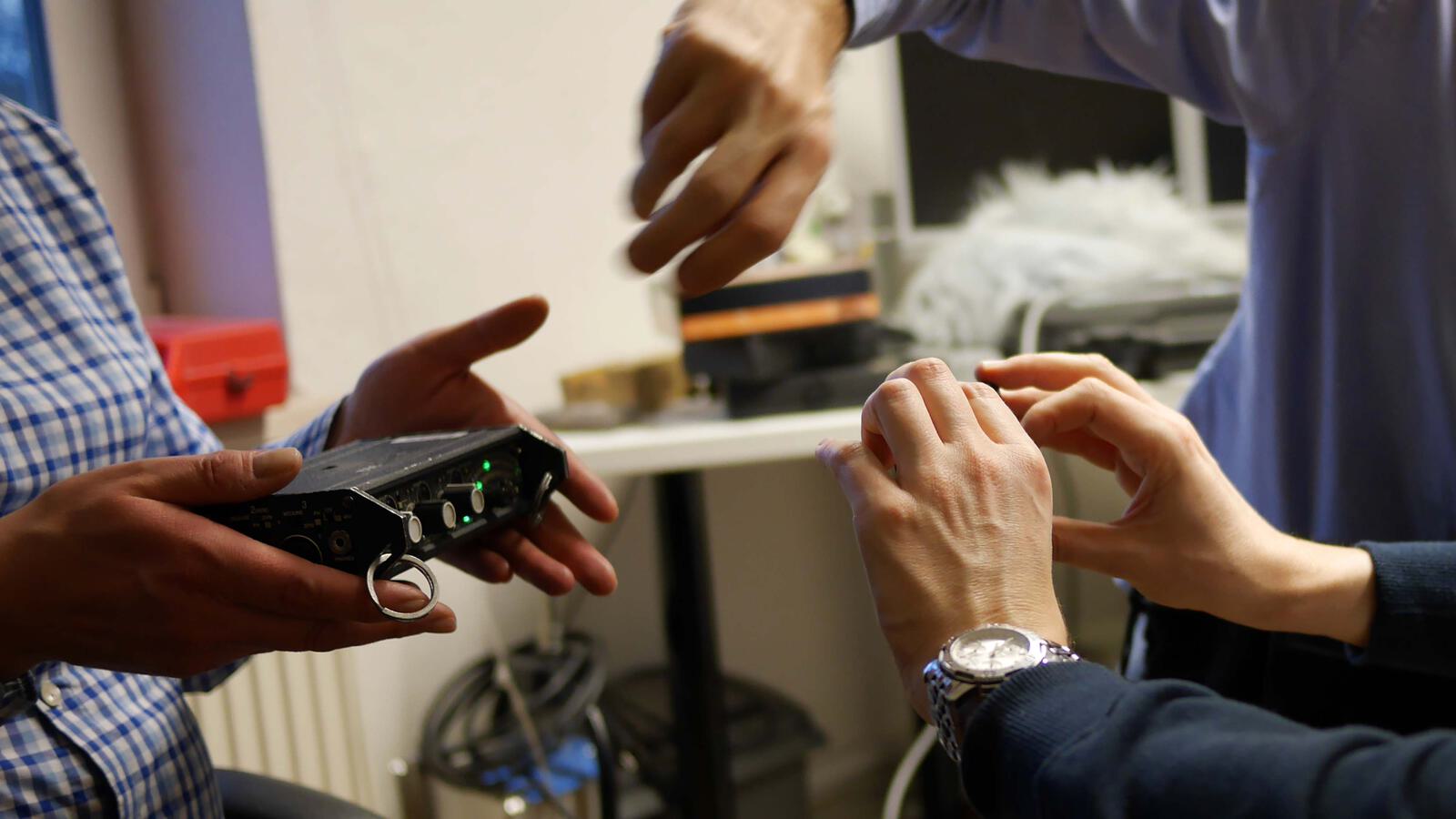 Potentiometer 2 4000