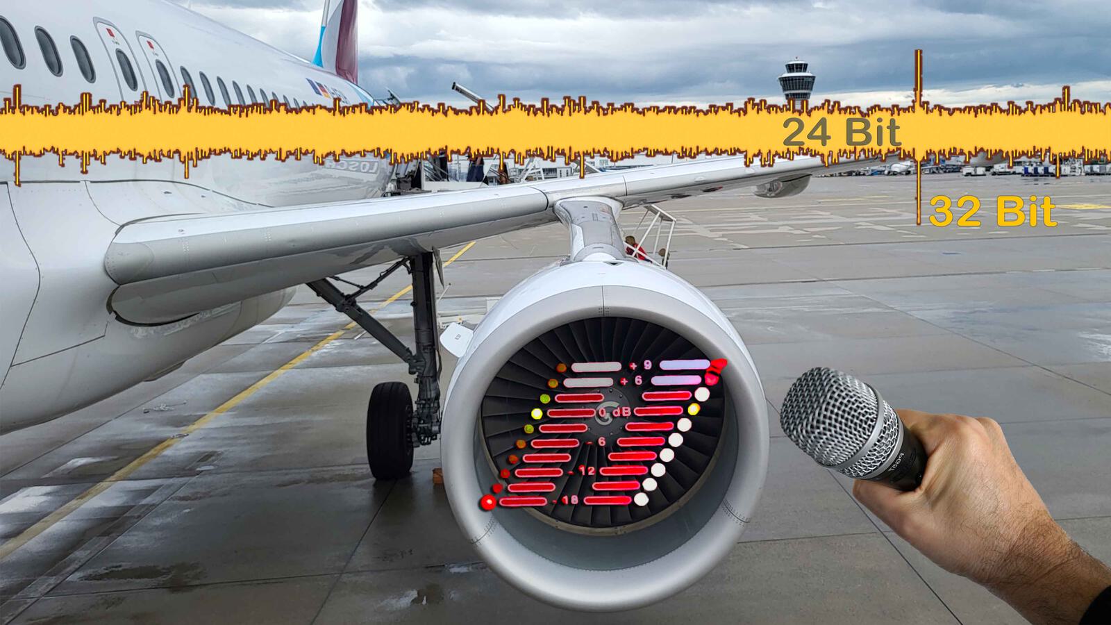 Recording Airport 4000