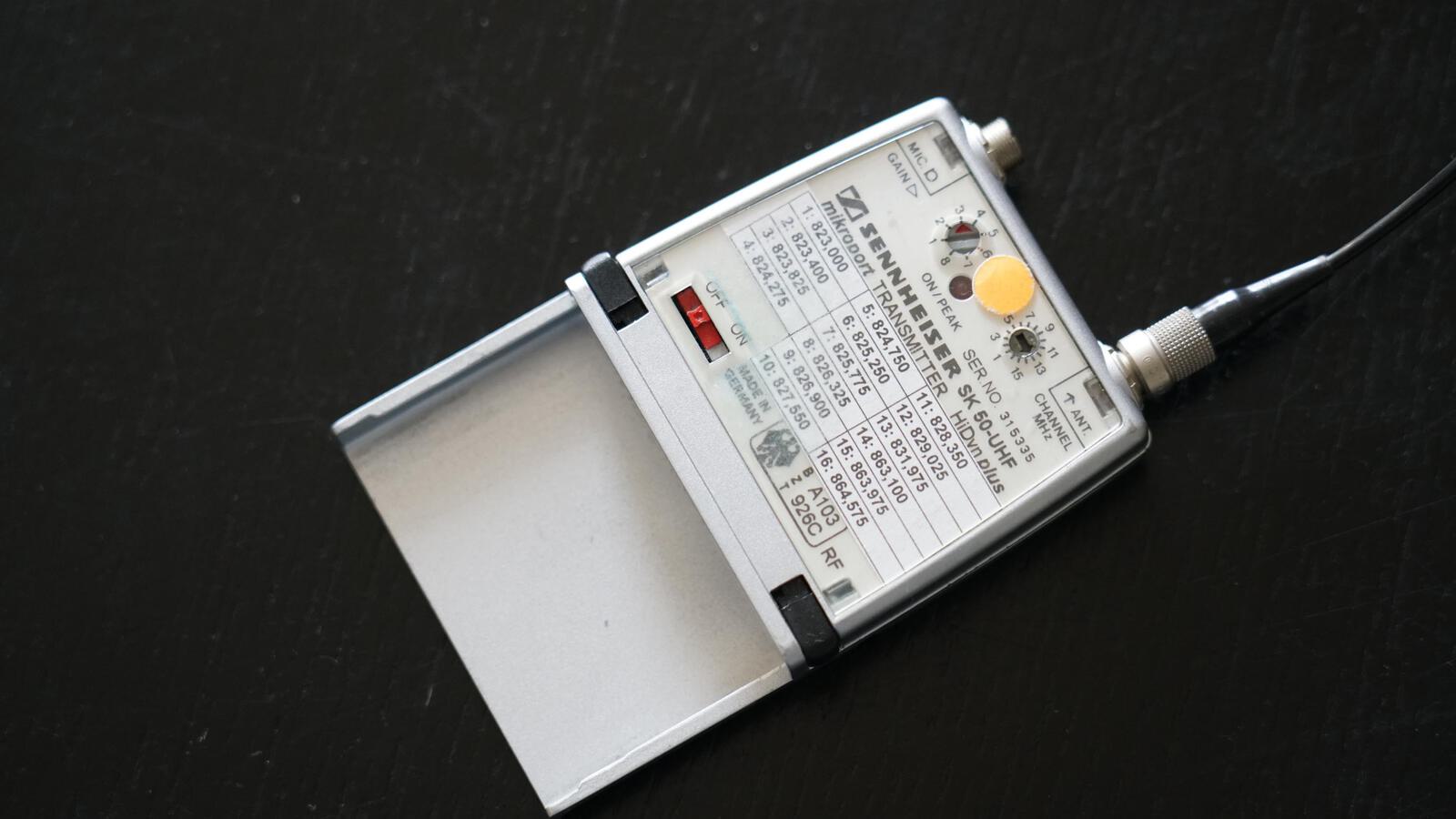 Sennheiser SK50 3000