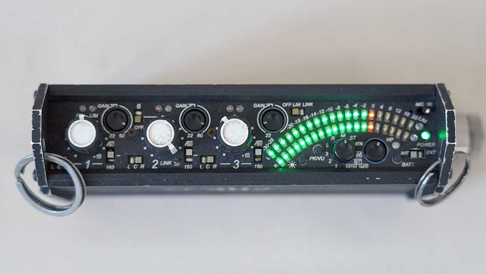 Sound Devices 302 1 1000