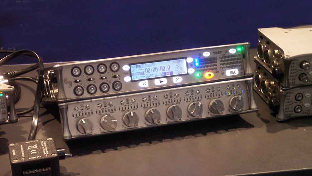 Sound Devices 788t 1000