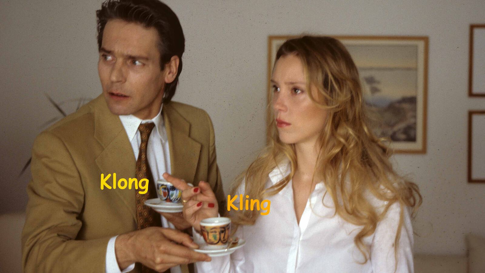 Jacques Breuer und Franziska Petri in 'Midsommar Stories'