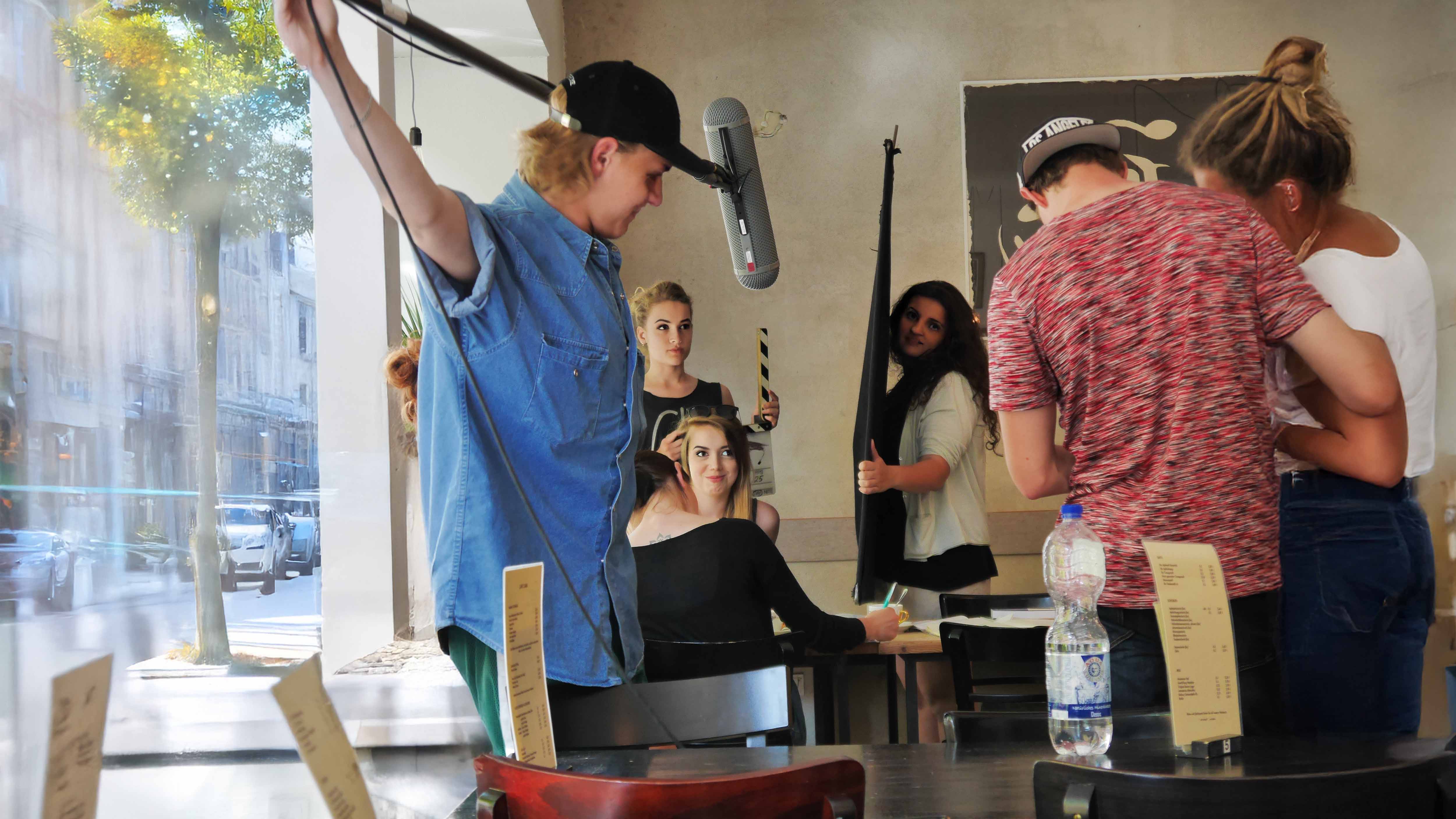 Ton Pegeln Dreh 1 5000