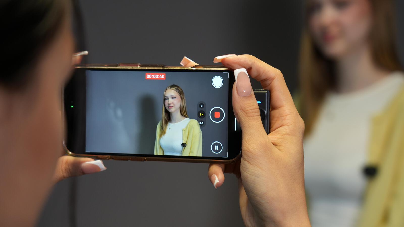 Wireless Mic 01 5000