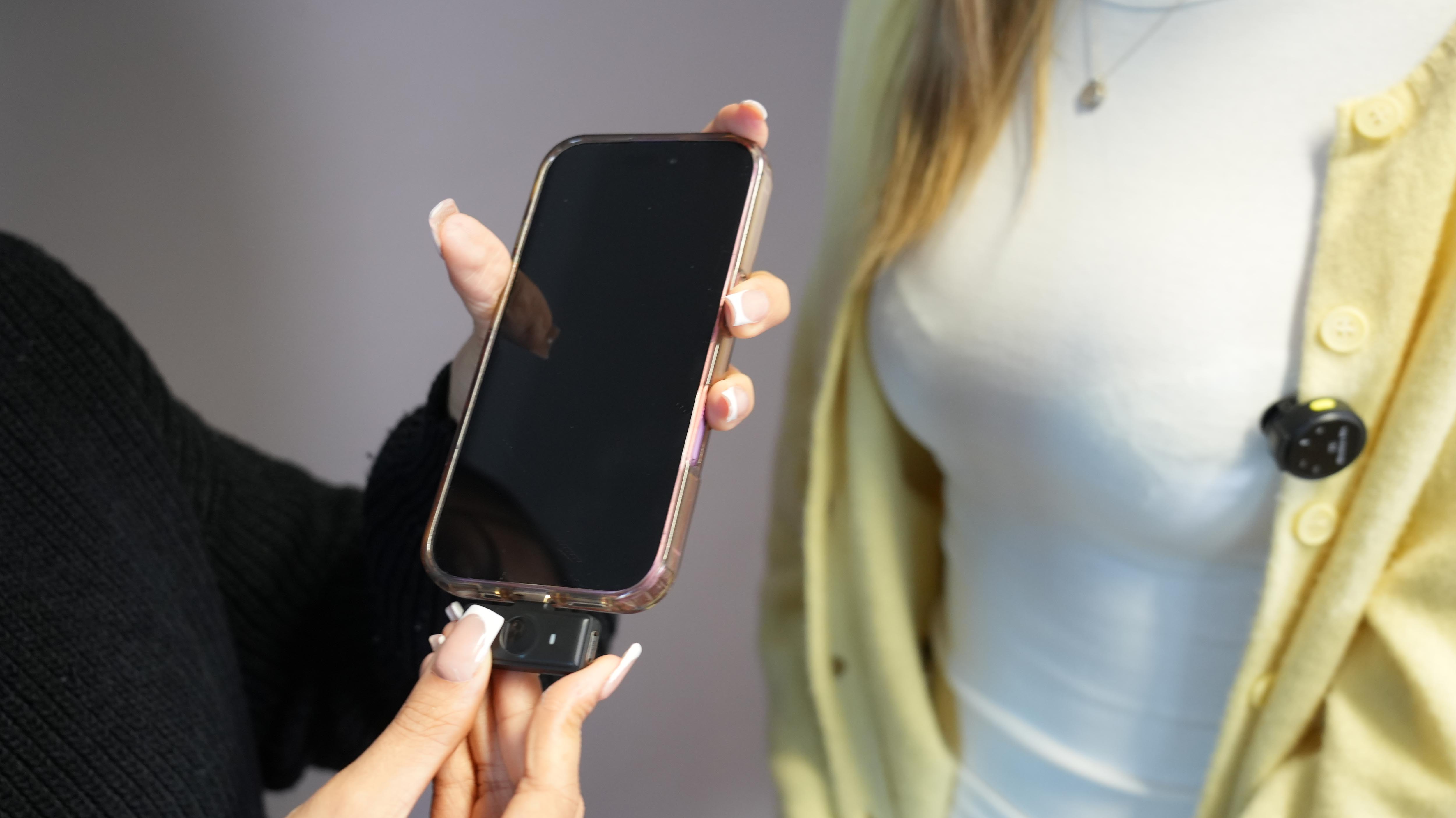 Wireless Mic 02 5000