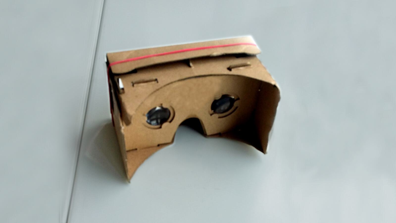Googles Cardboard