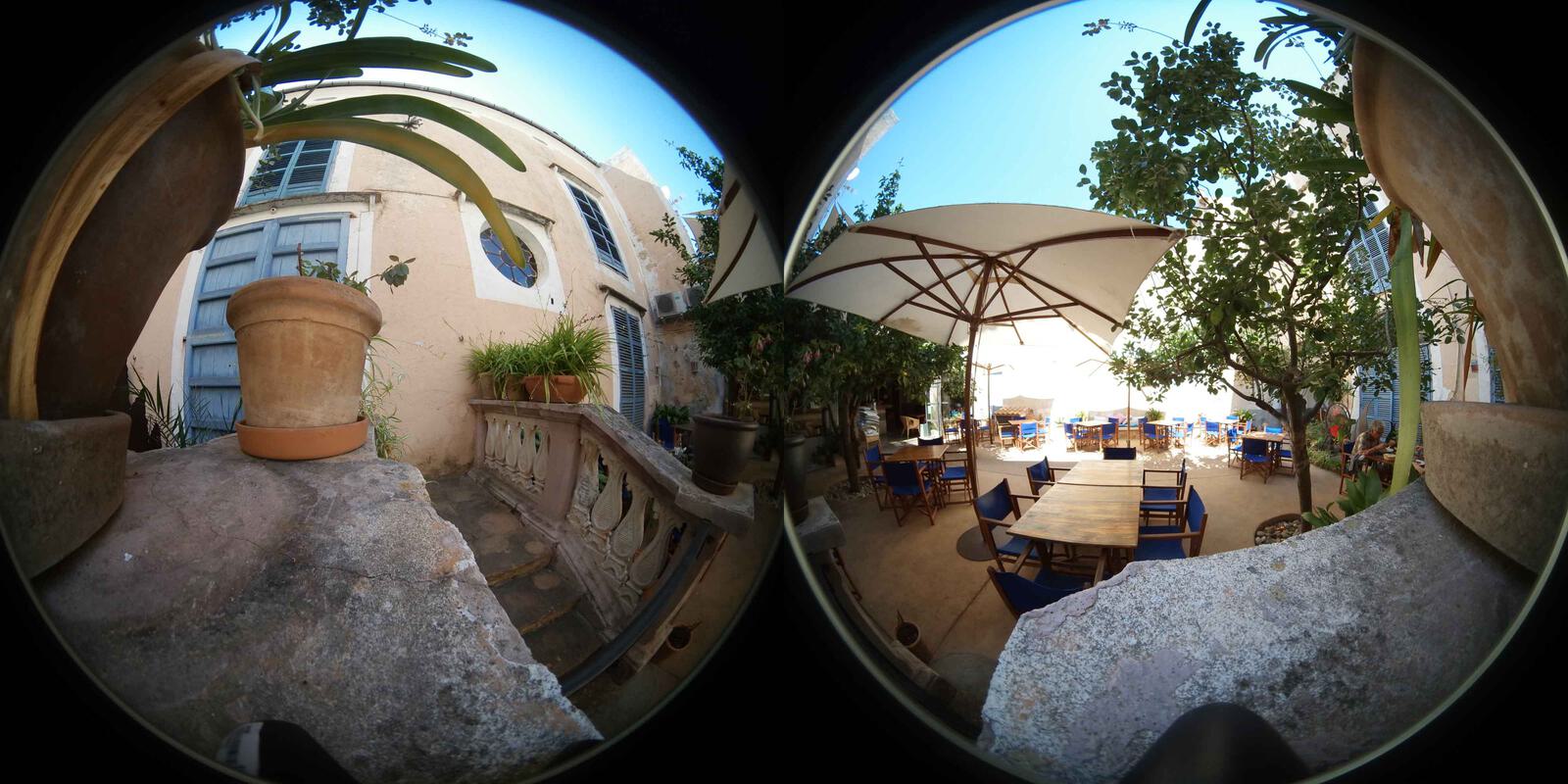 VR Foto 360 Grad