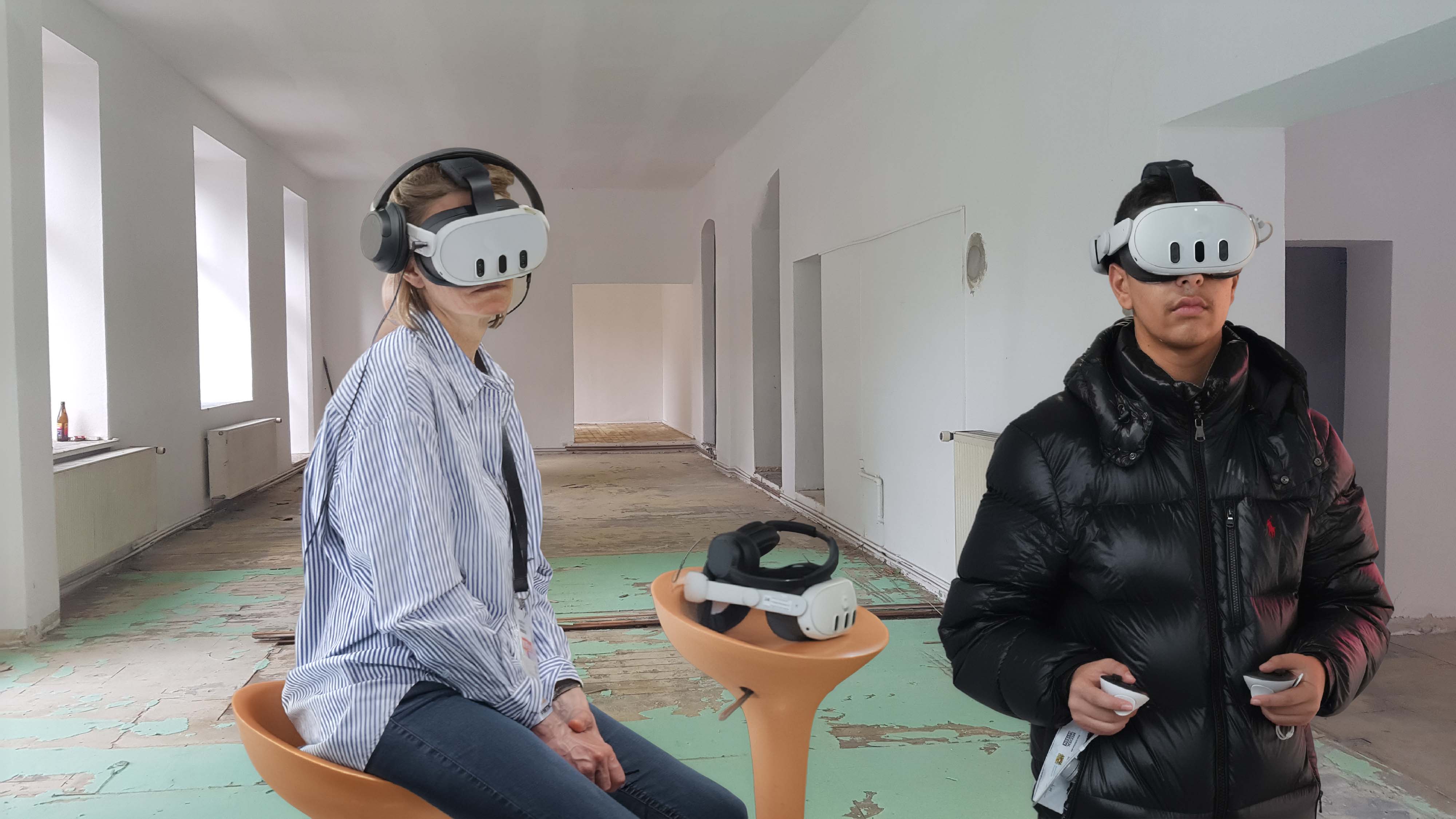 VR Brillen Raum 26 4000