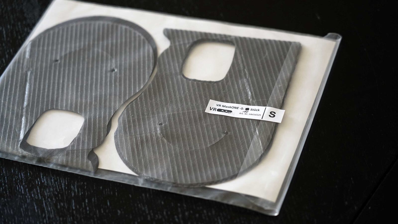 VR Headset Augenauflage austauschbar 4000