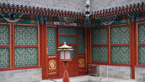 Peking Palast 500
