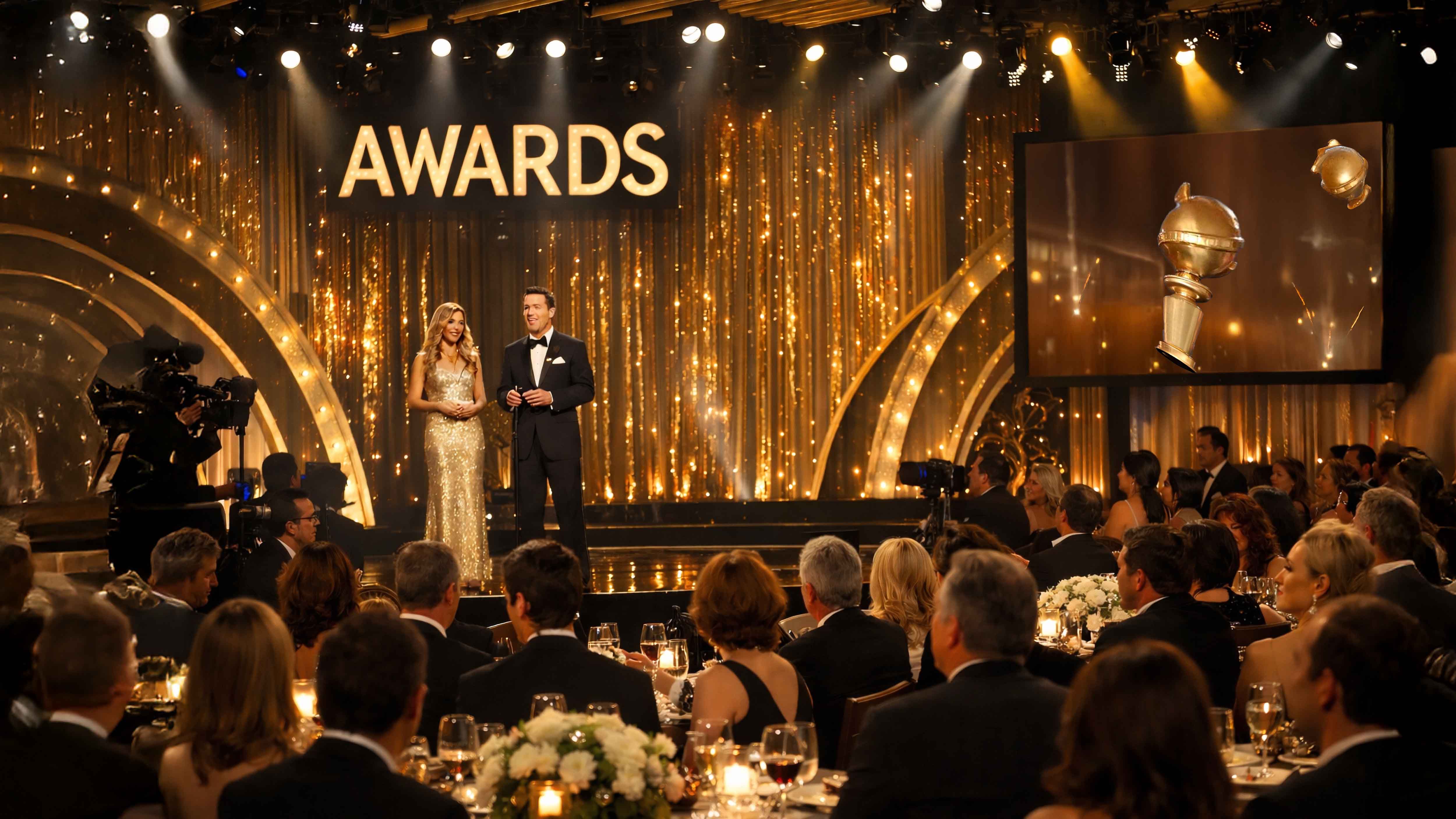 Preisverleihung GG 5000