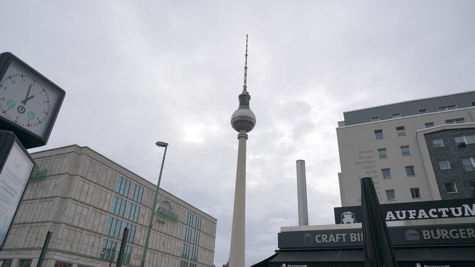 Berlin Funkturm 5000