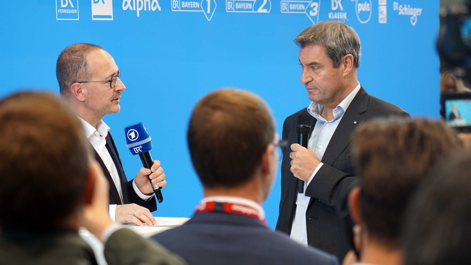 Medientage 22 Markus Soeder 4000