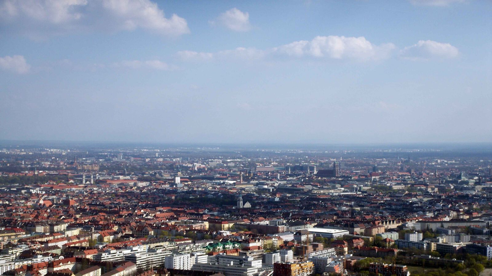 Muenchen Totale 4000