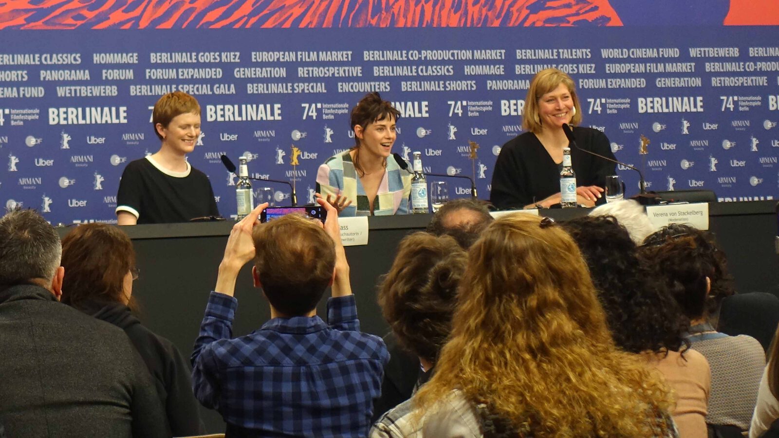 Berlinale 24 Kristen Steward 4000