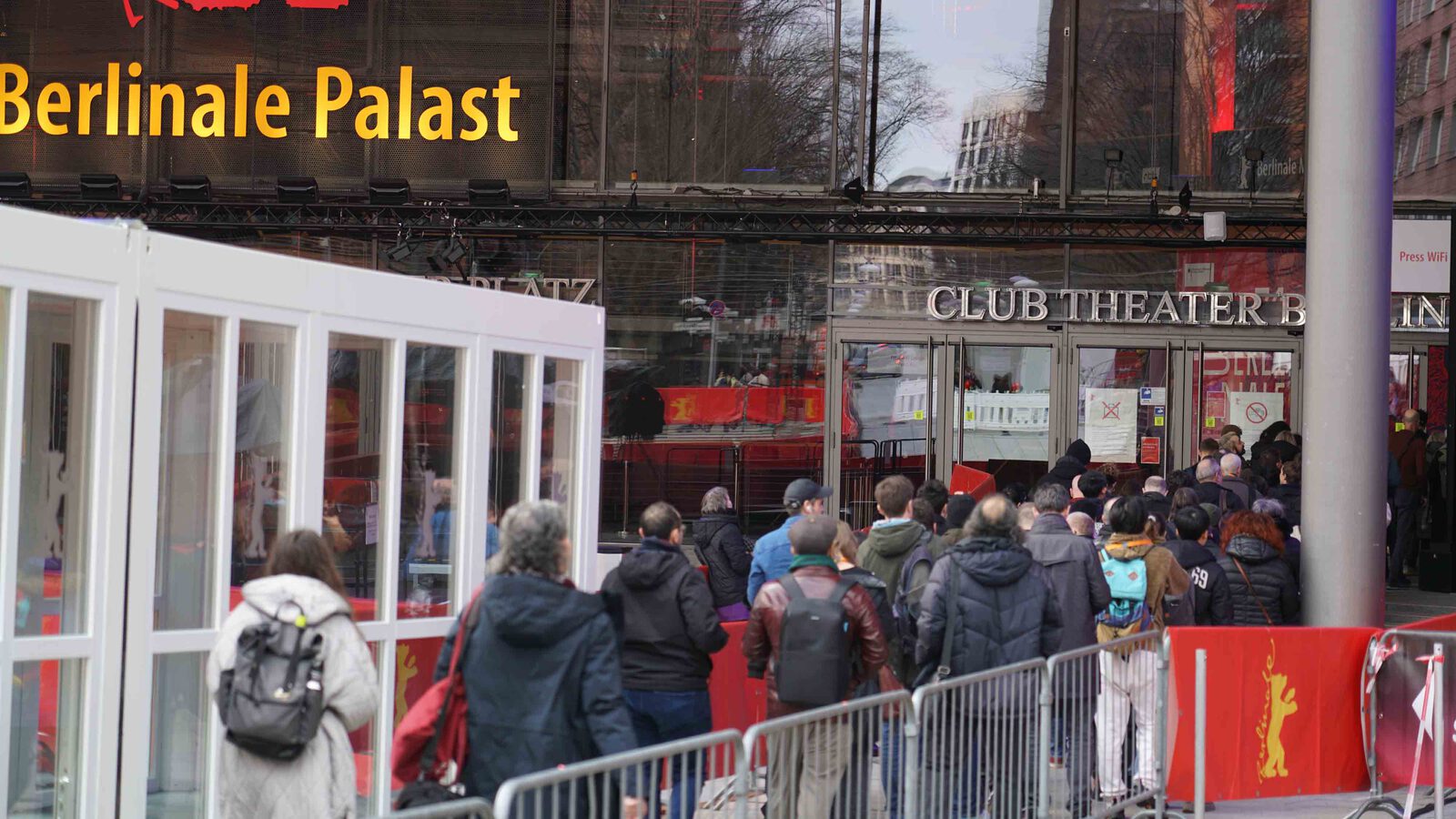 Berlinale 24 Palast 4000