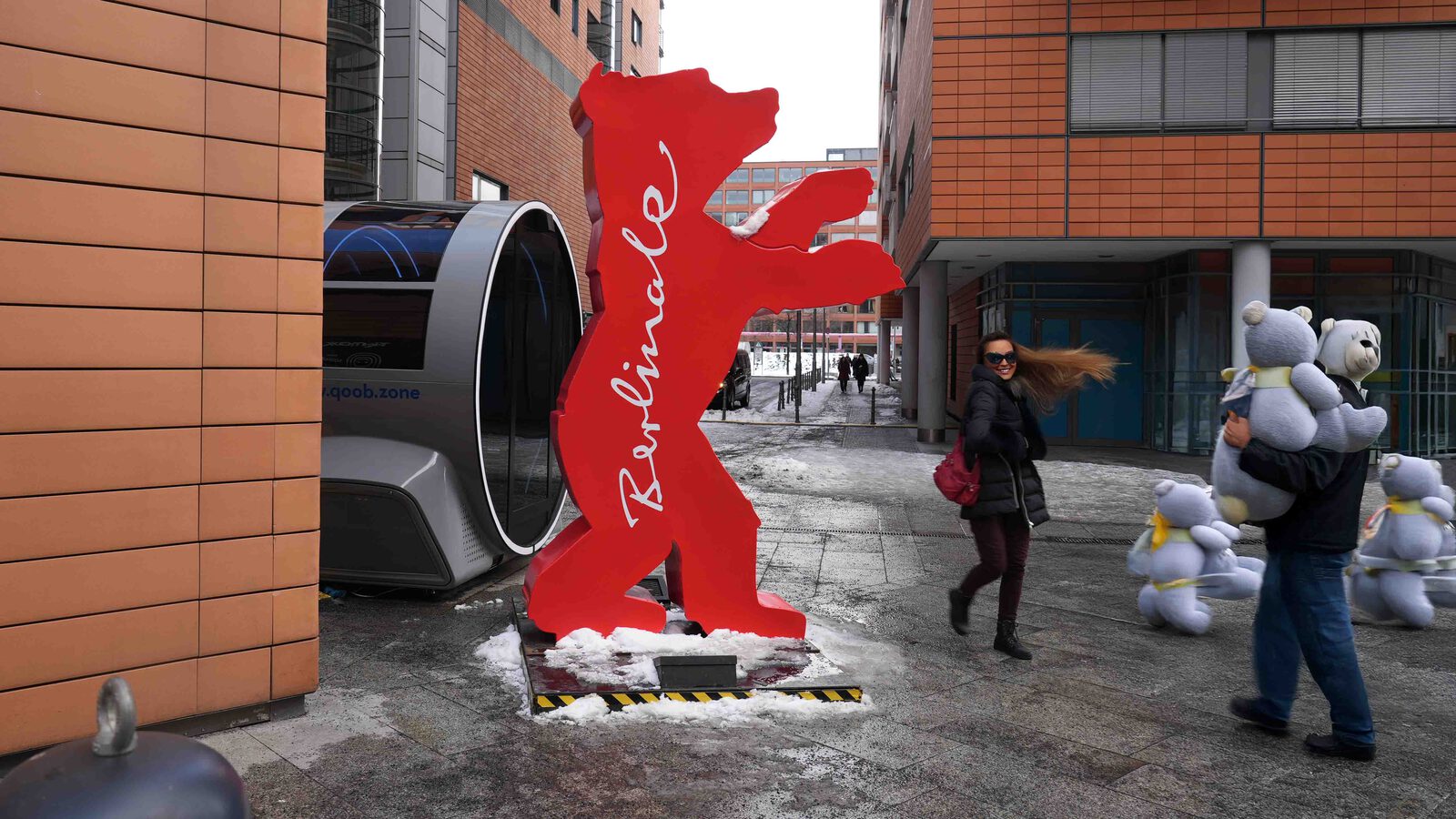 Berlinale Baeren 26 5000