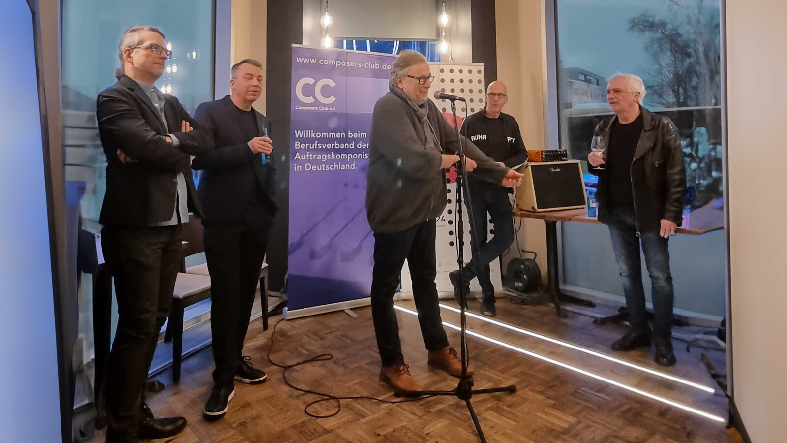 Berlinale Composer RK 4000