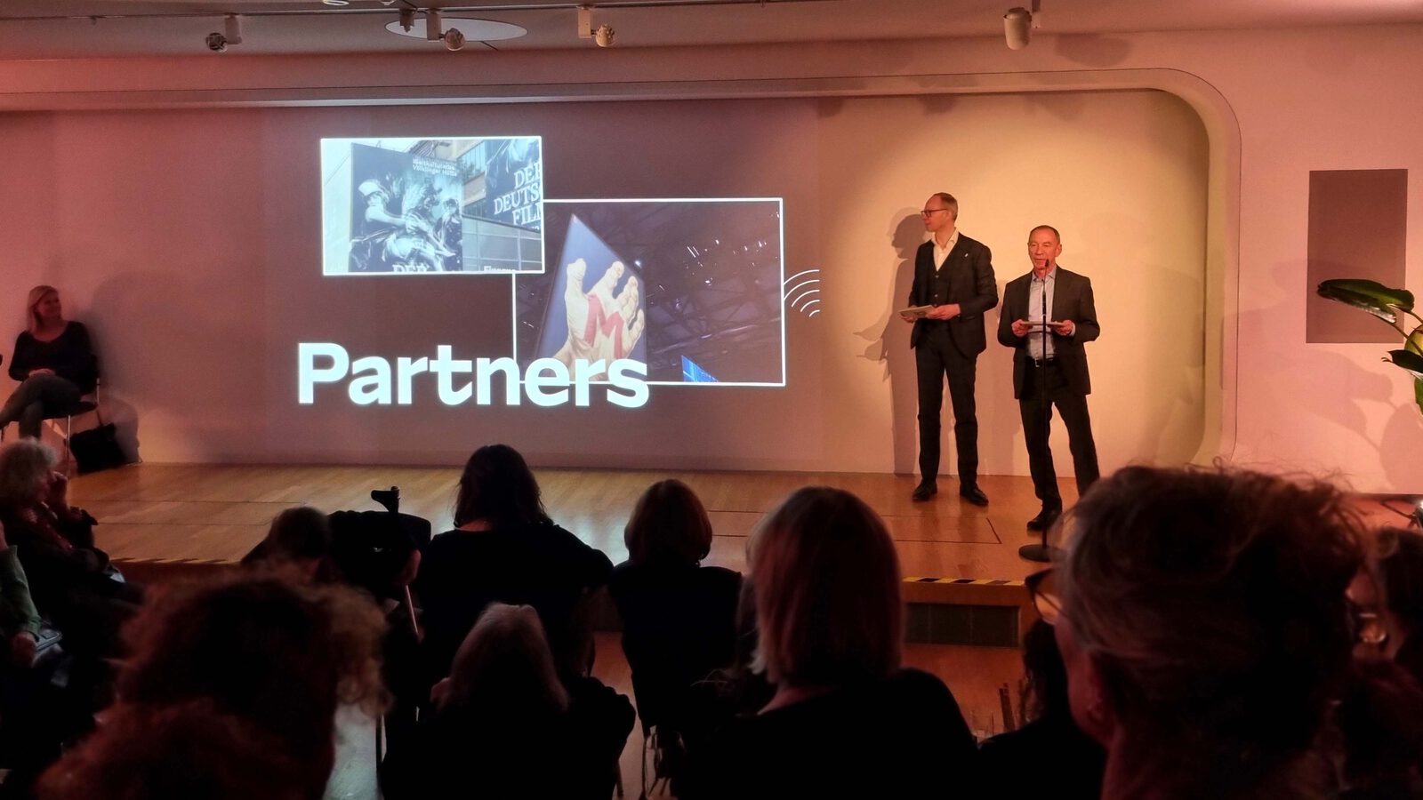 Berlinale Deutsche Kinemathek RK 4000