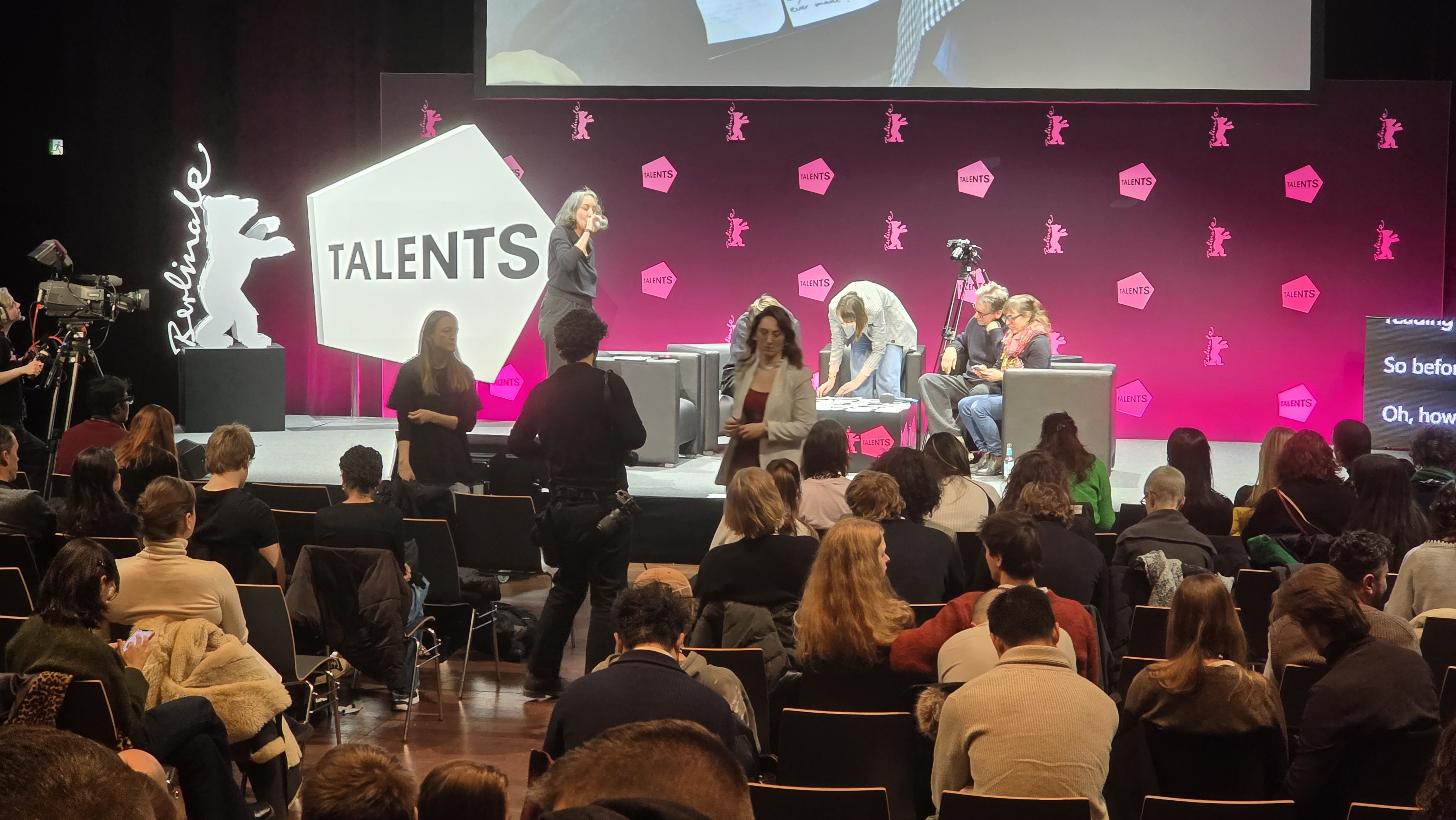 Talent campus 1 4000