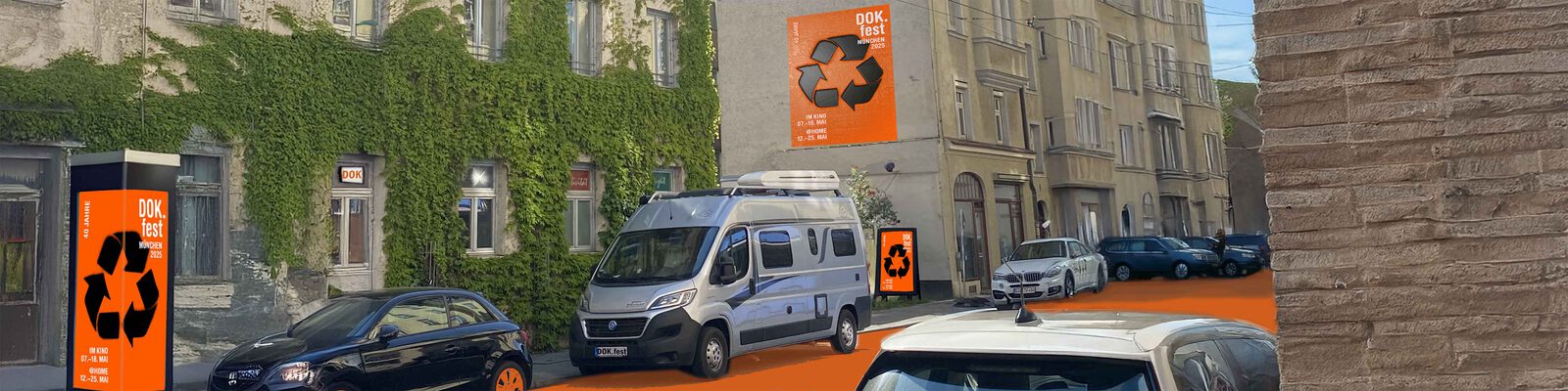 DOKfest 2025 banner 5000