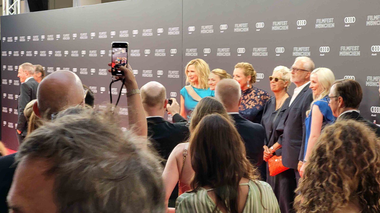 FFM Eroeffnung 2022 3 Carpet 4000