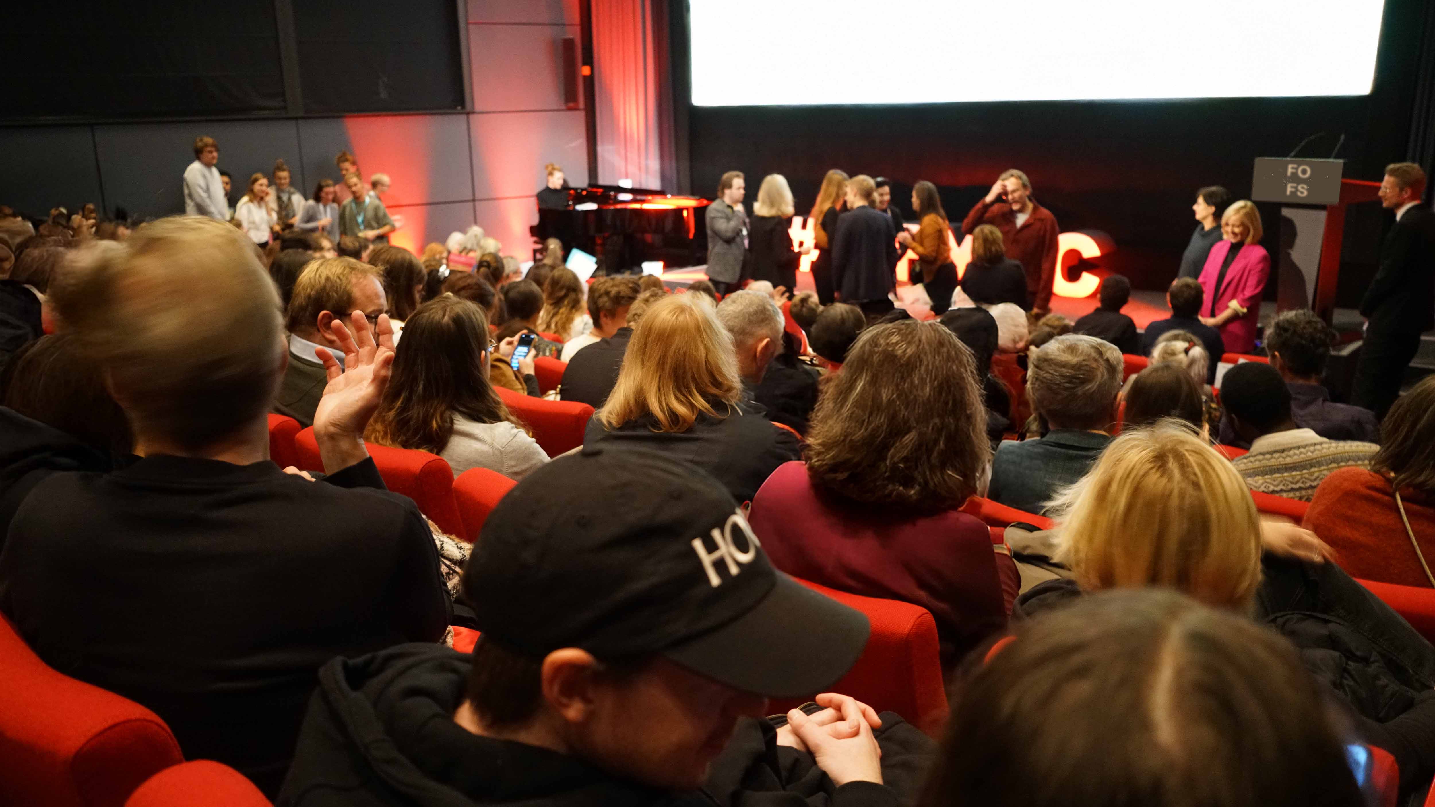 FOFS 2025 Audience 5000