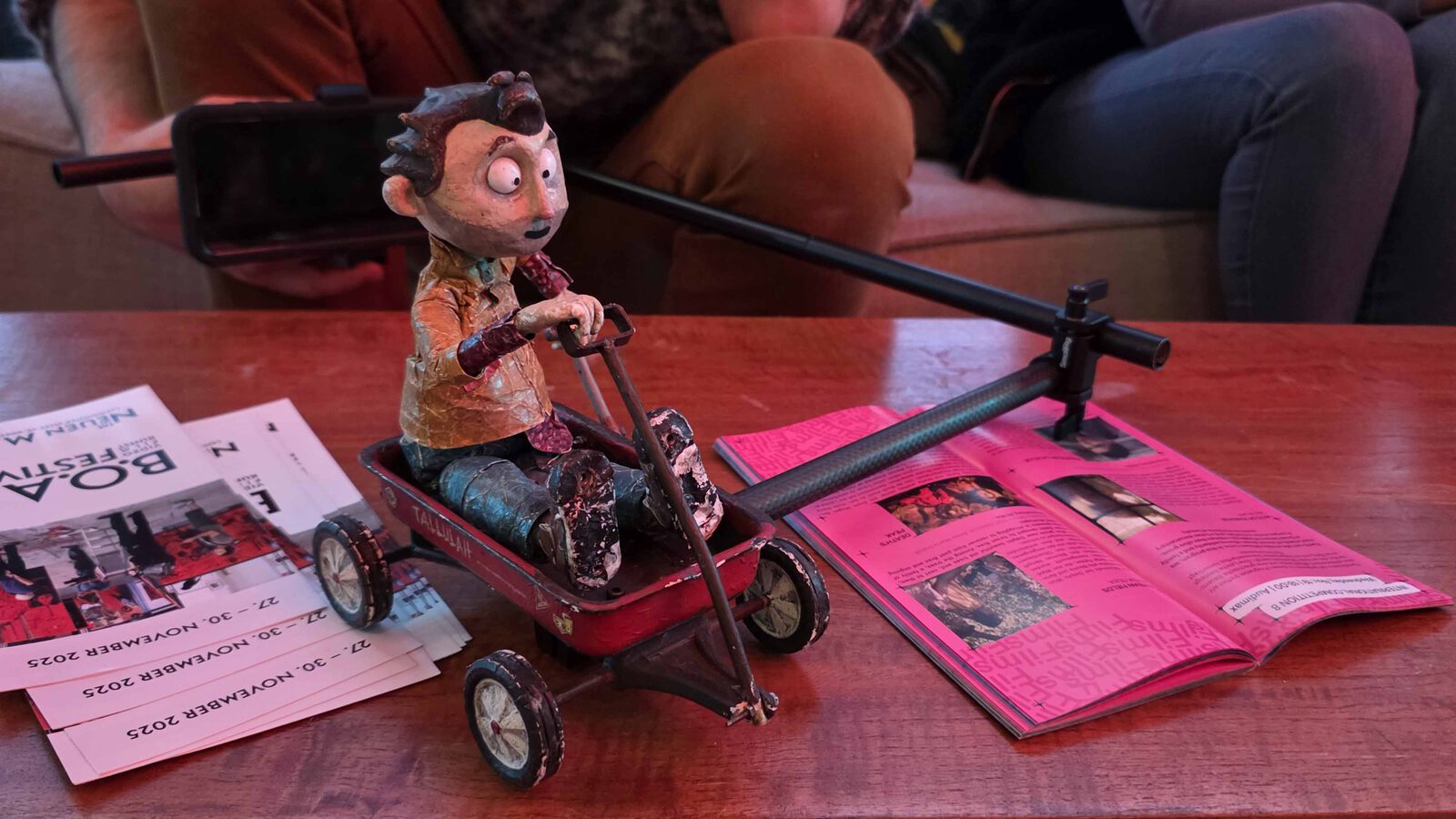 FOFS Gewinner Willy Fair Figur 4000