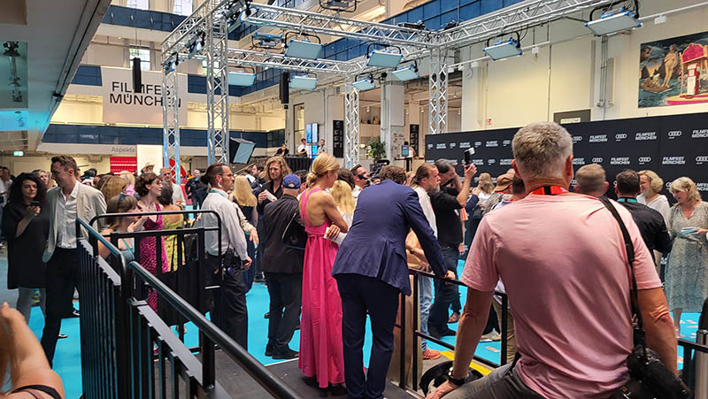 Filmfest München 2026 - Wettbewerbe