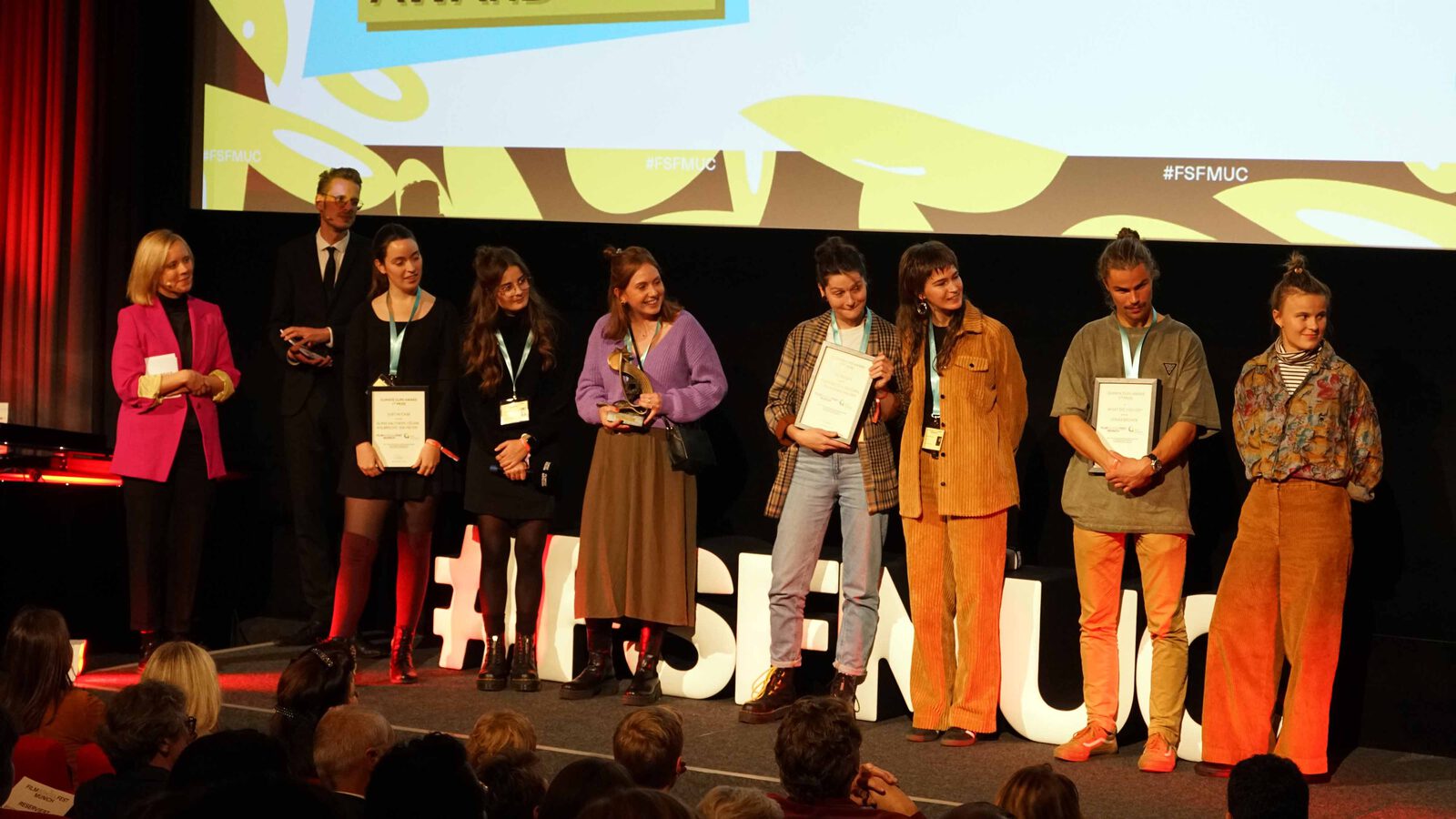 Opening Climate Award 4000