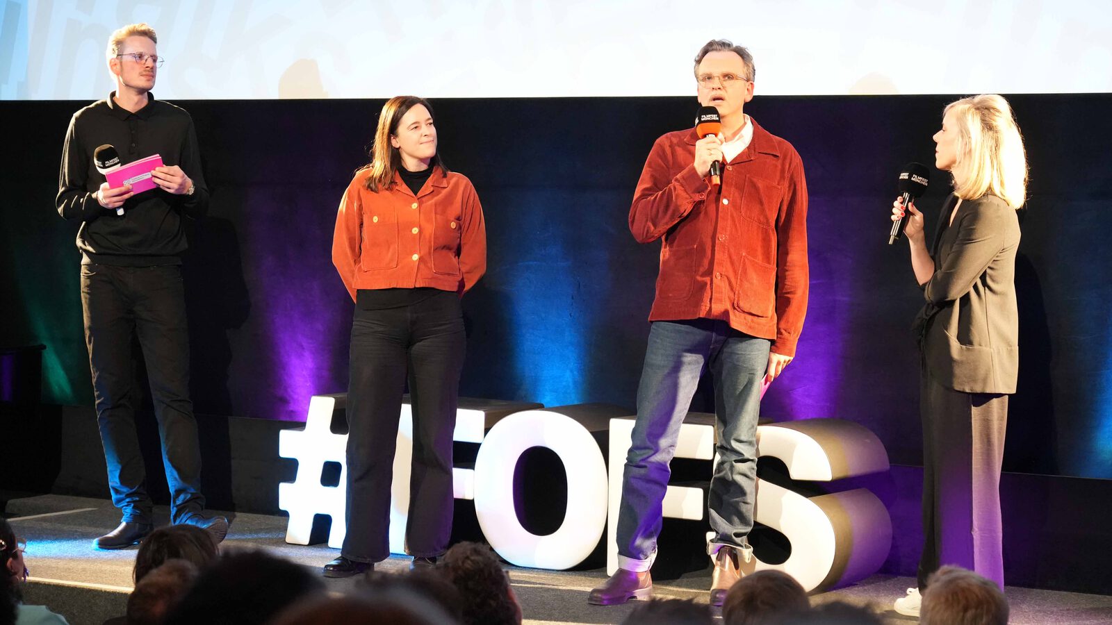 Opening FOFS25 1 5000