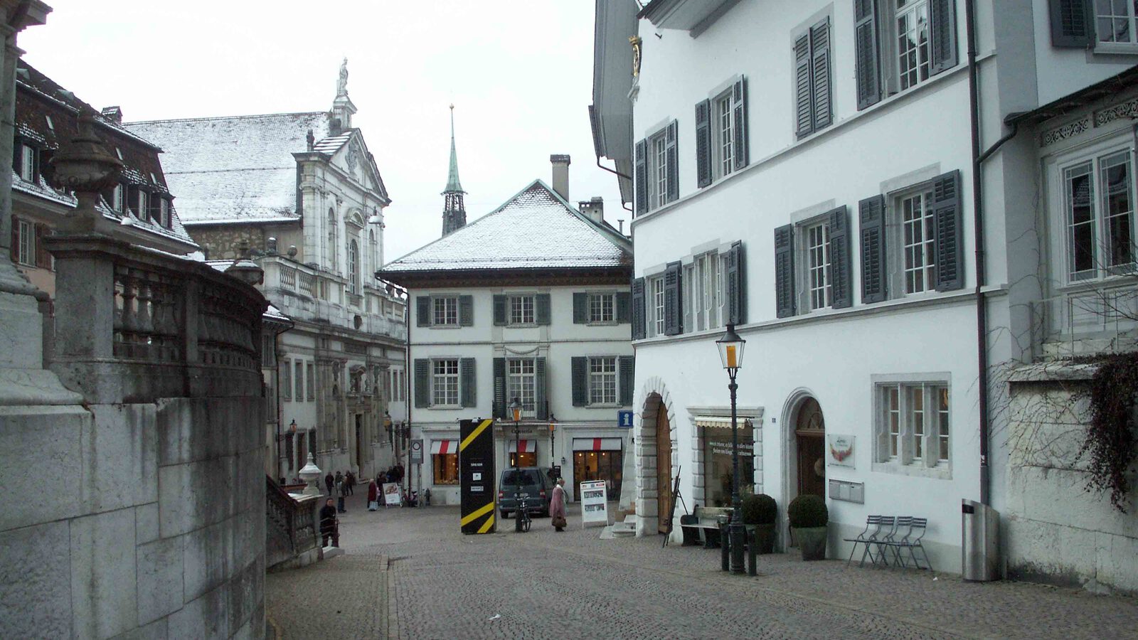 Solothurn Gasse 4000