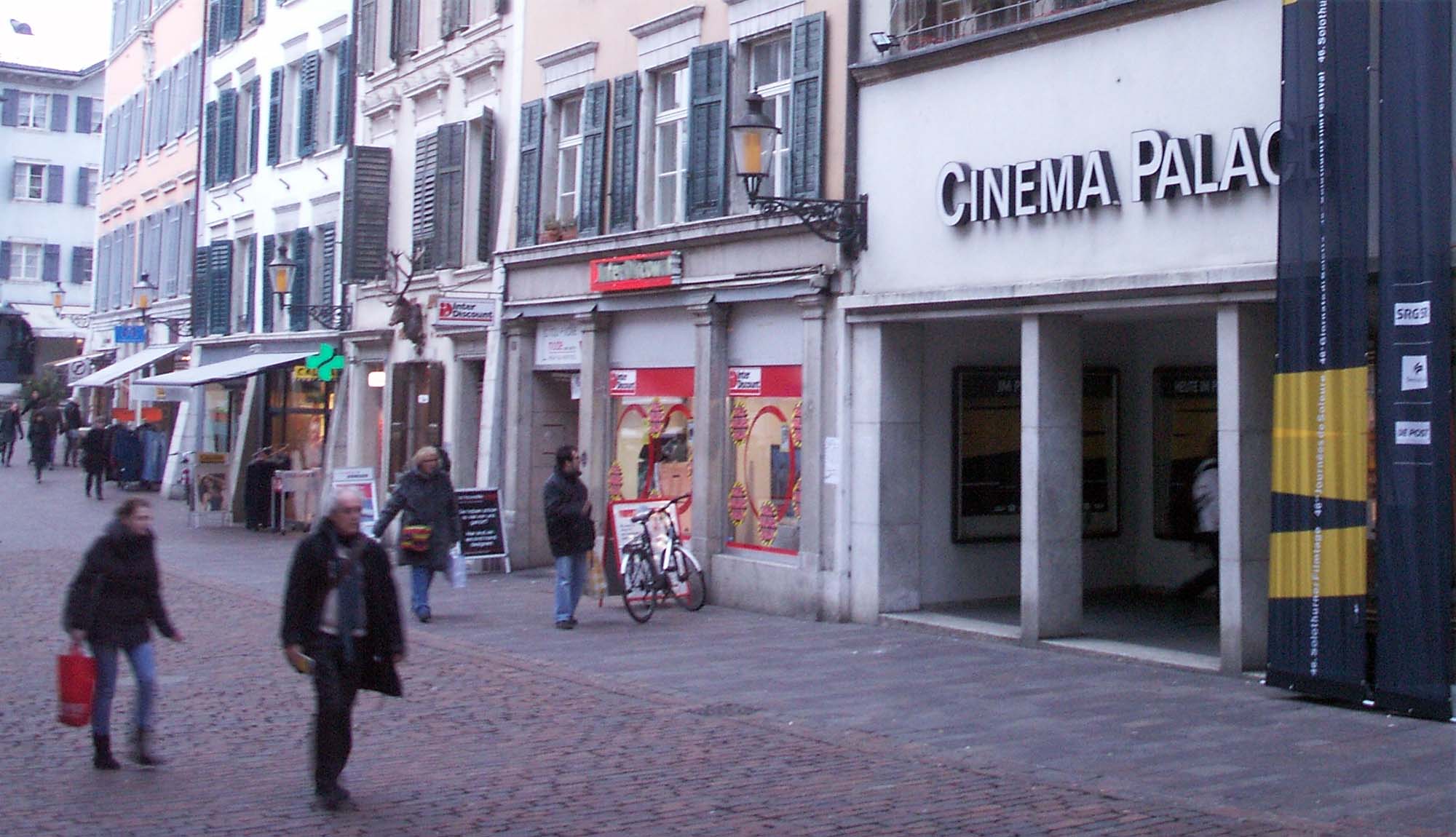 Solothurn Kino 2000