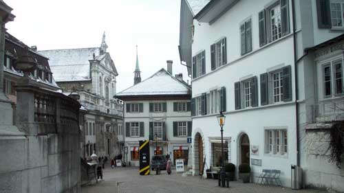 Solothurn Zentrum 500