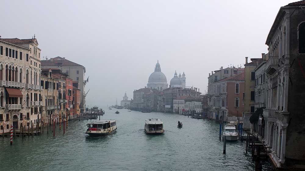 Venedig Canale 3 1000