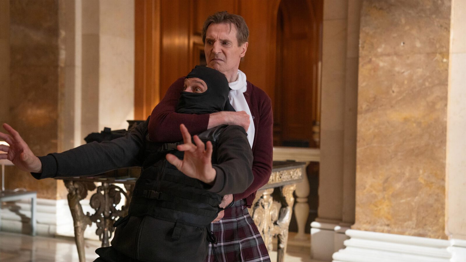 Nackte Kanone 2 Paramount 4000