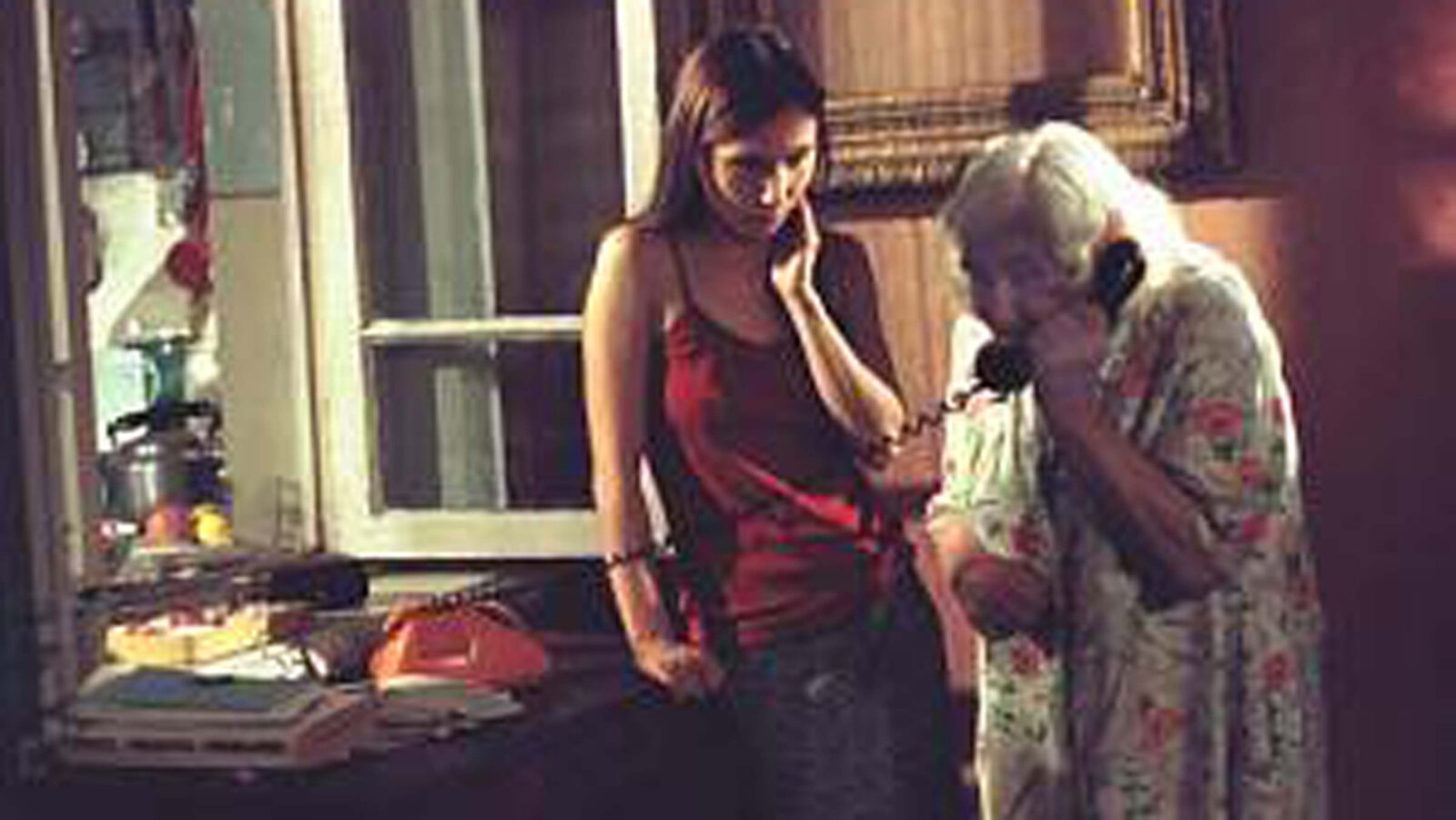 Seit Otar fort ist Seit Otar fort ist