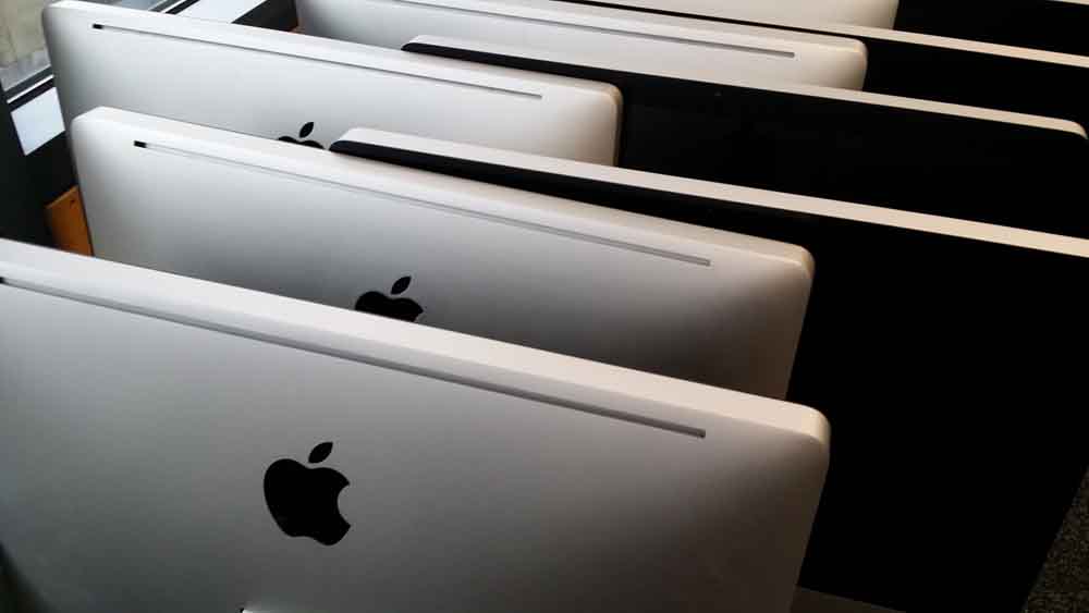 Apple Macs 1000