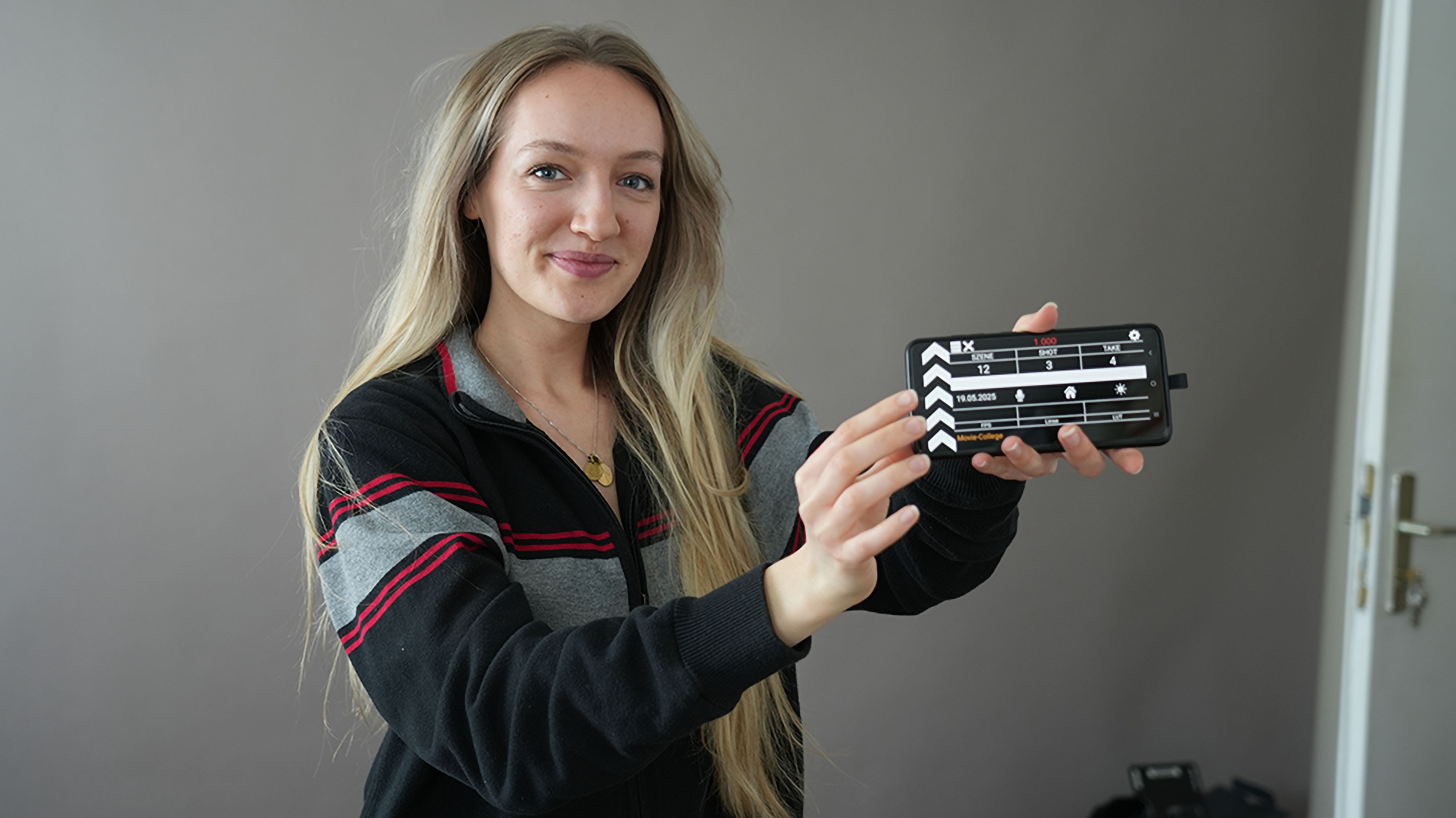 Meike Filmklappe 4000