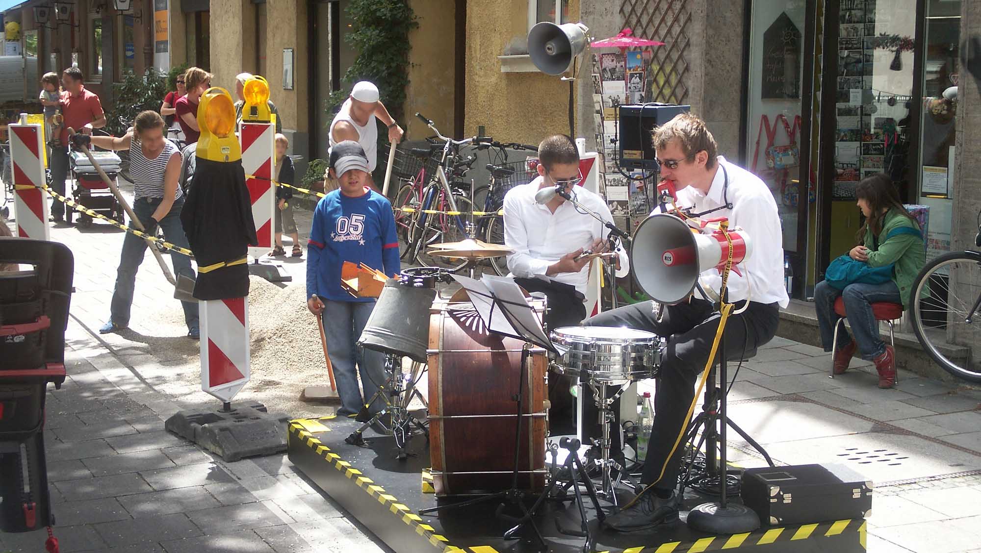 Musik Street 2000