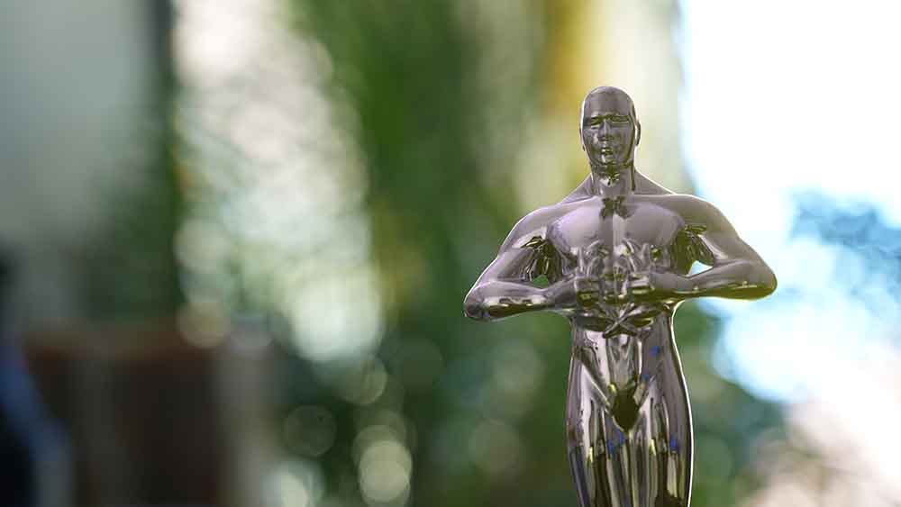 Oscar Nominierung 1000