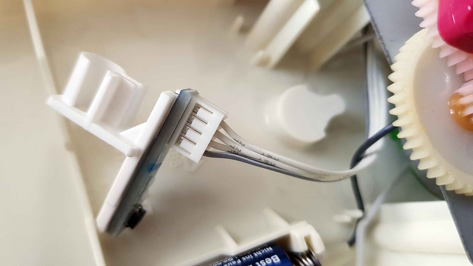 Airwick Stecker 4000