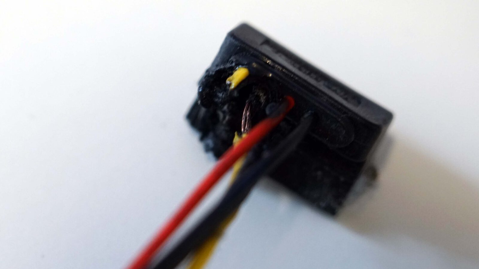 Festplatte defekt 3 3000