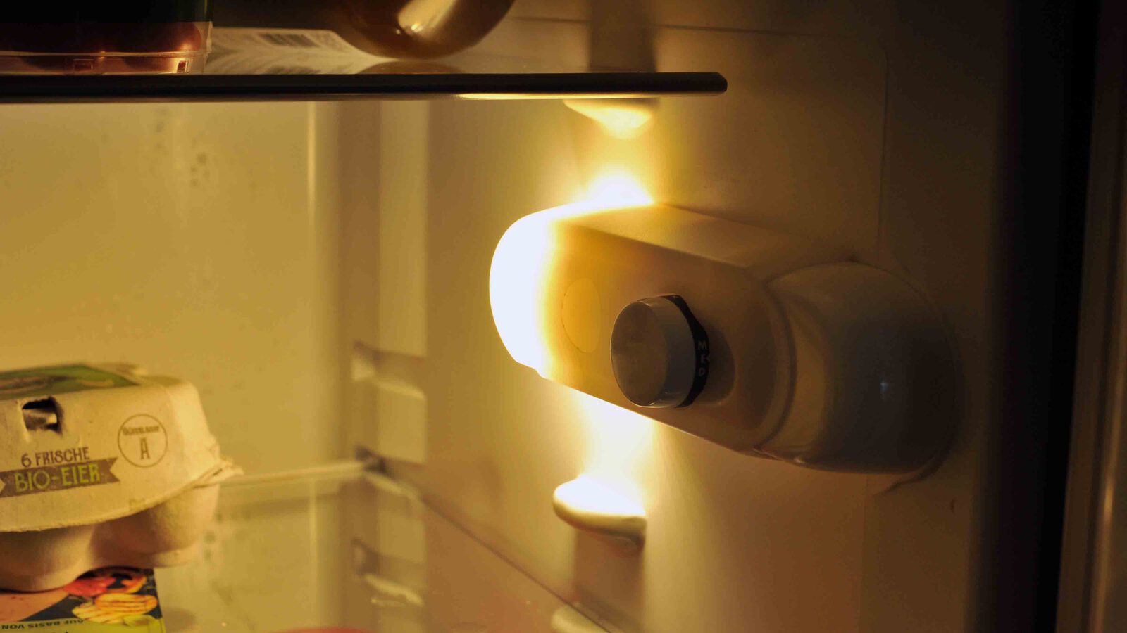 Kuehlschrank Thermostat Aussen 4000