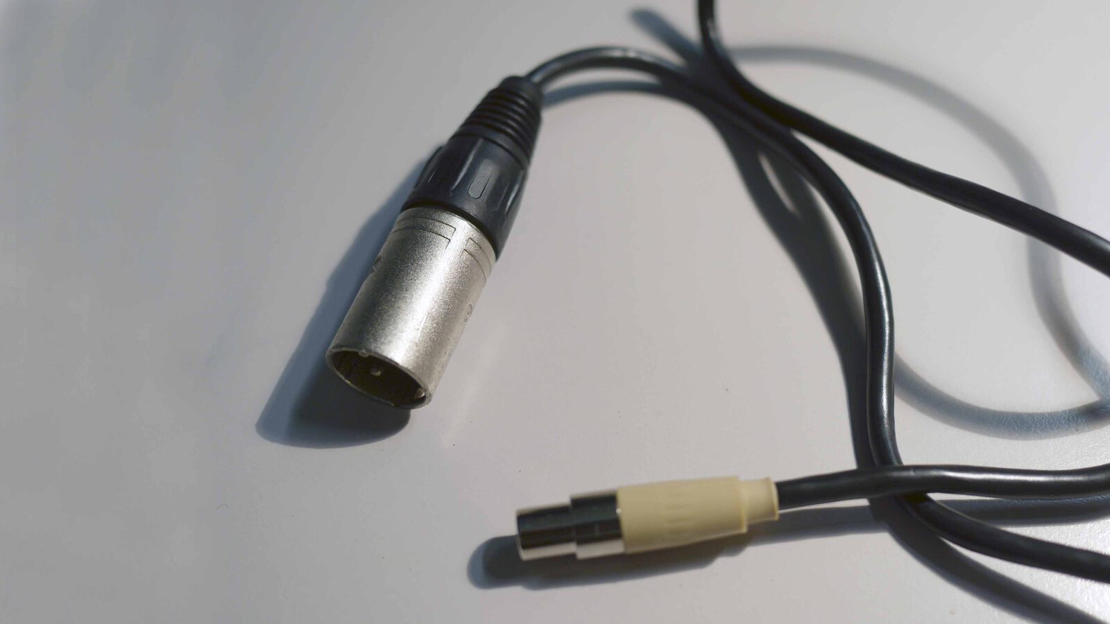 XLR Adapterkabel