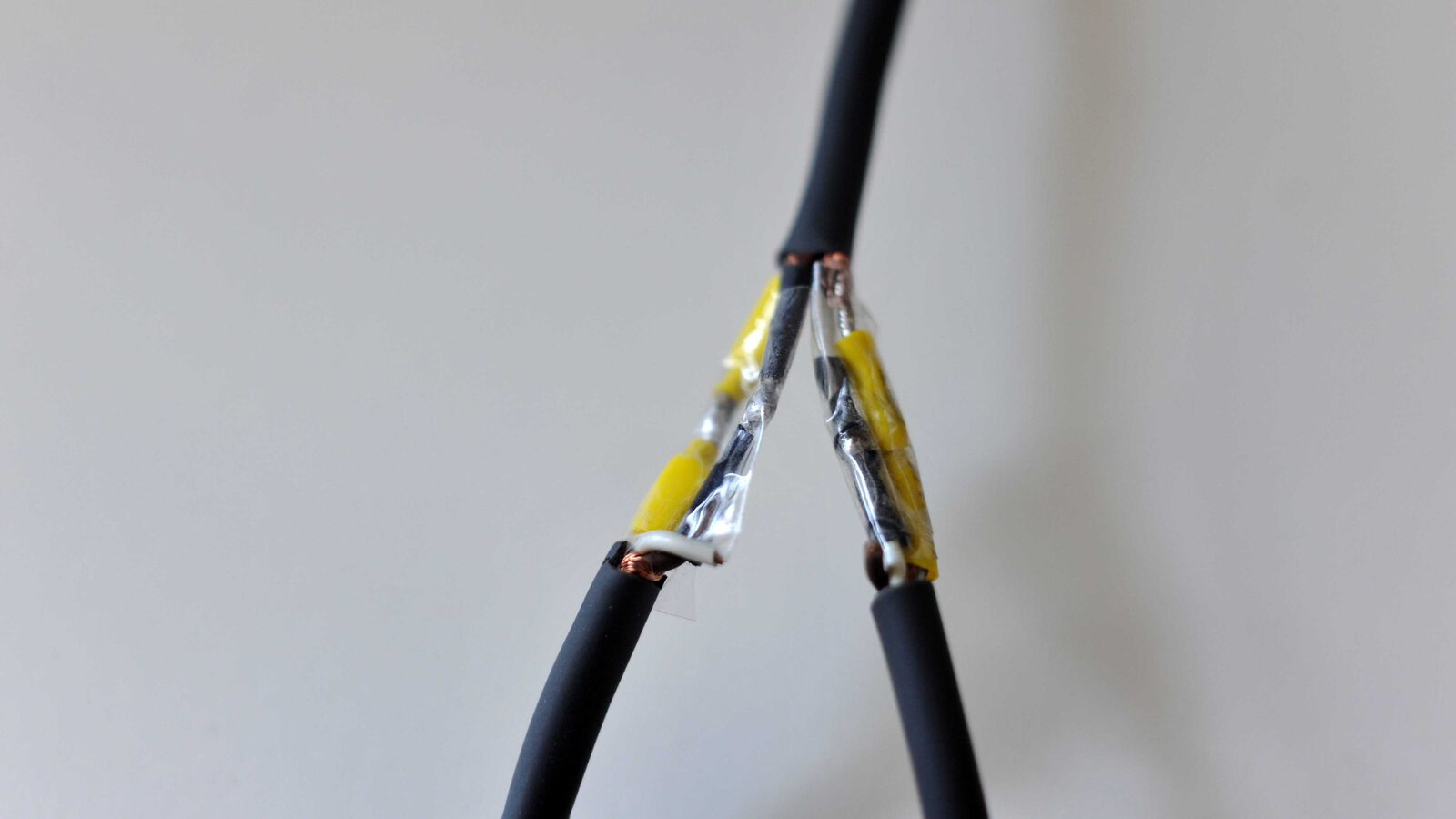 Mini XLR Kabel Weiche 4000