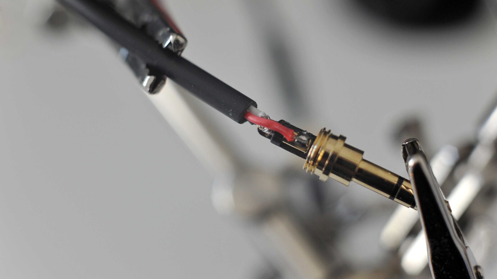 Mini XLR Miniklinke 4000