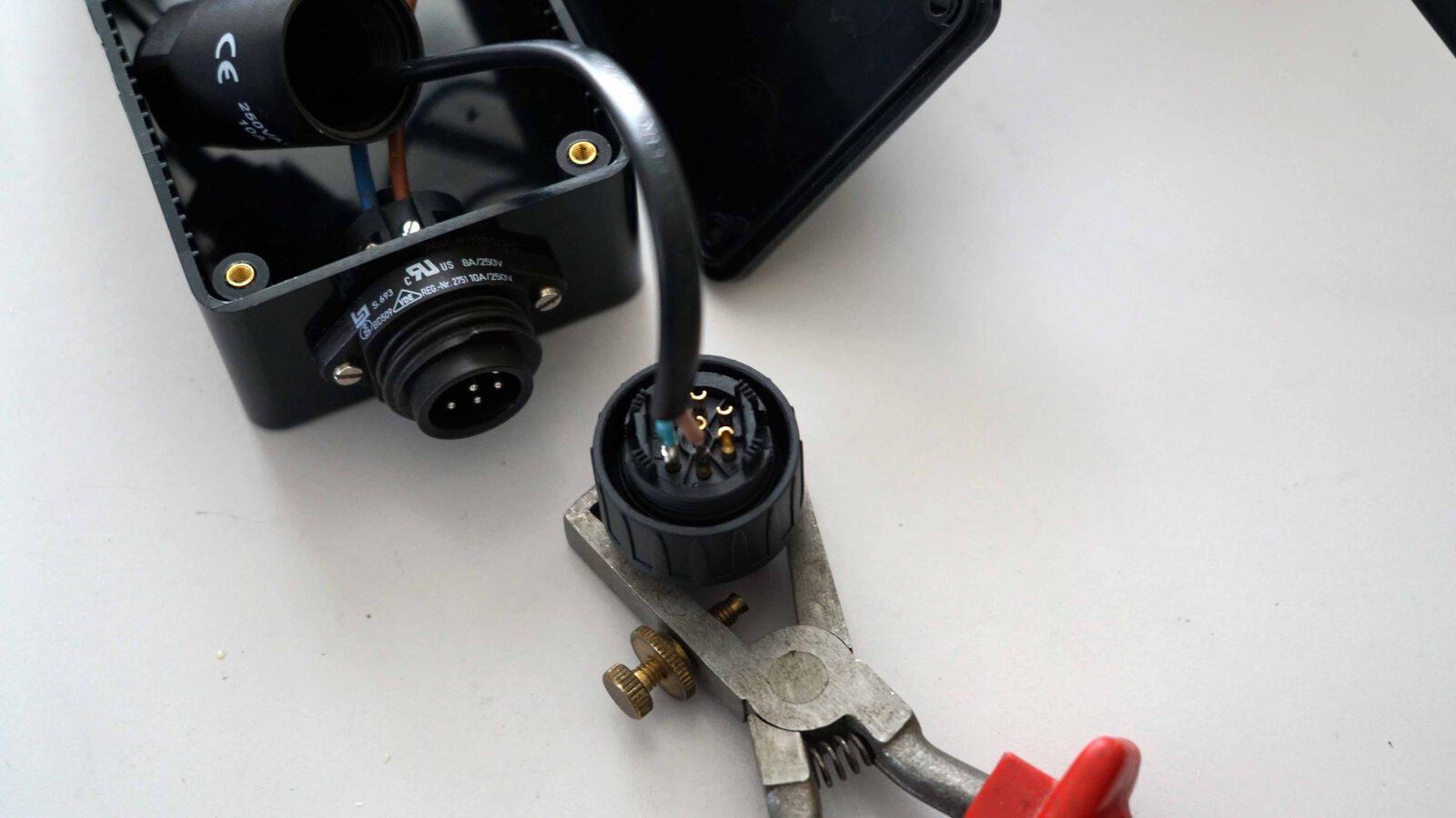 Nesys Dimmer 3 Kabel 4000