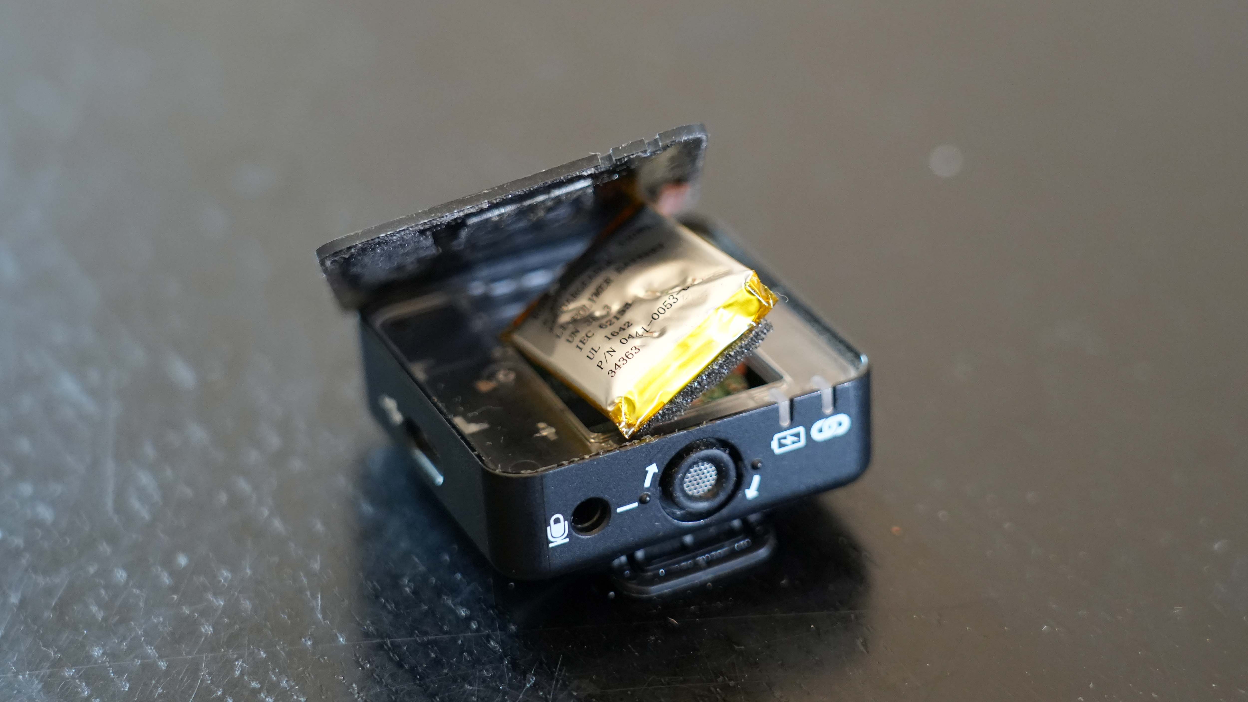 Rode bearbeitet3 5000